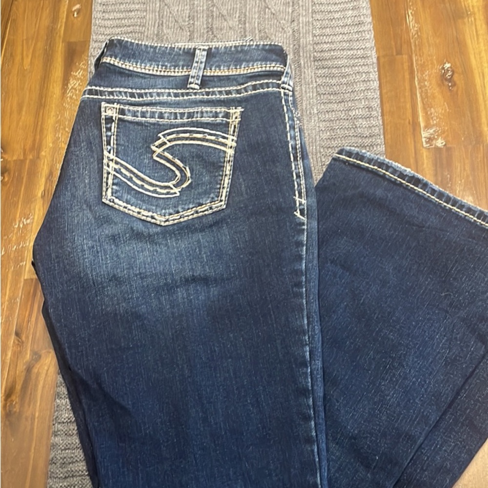 Silver Jeans